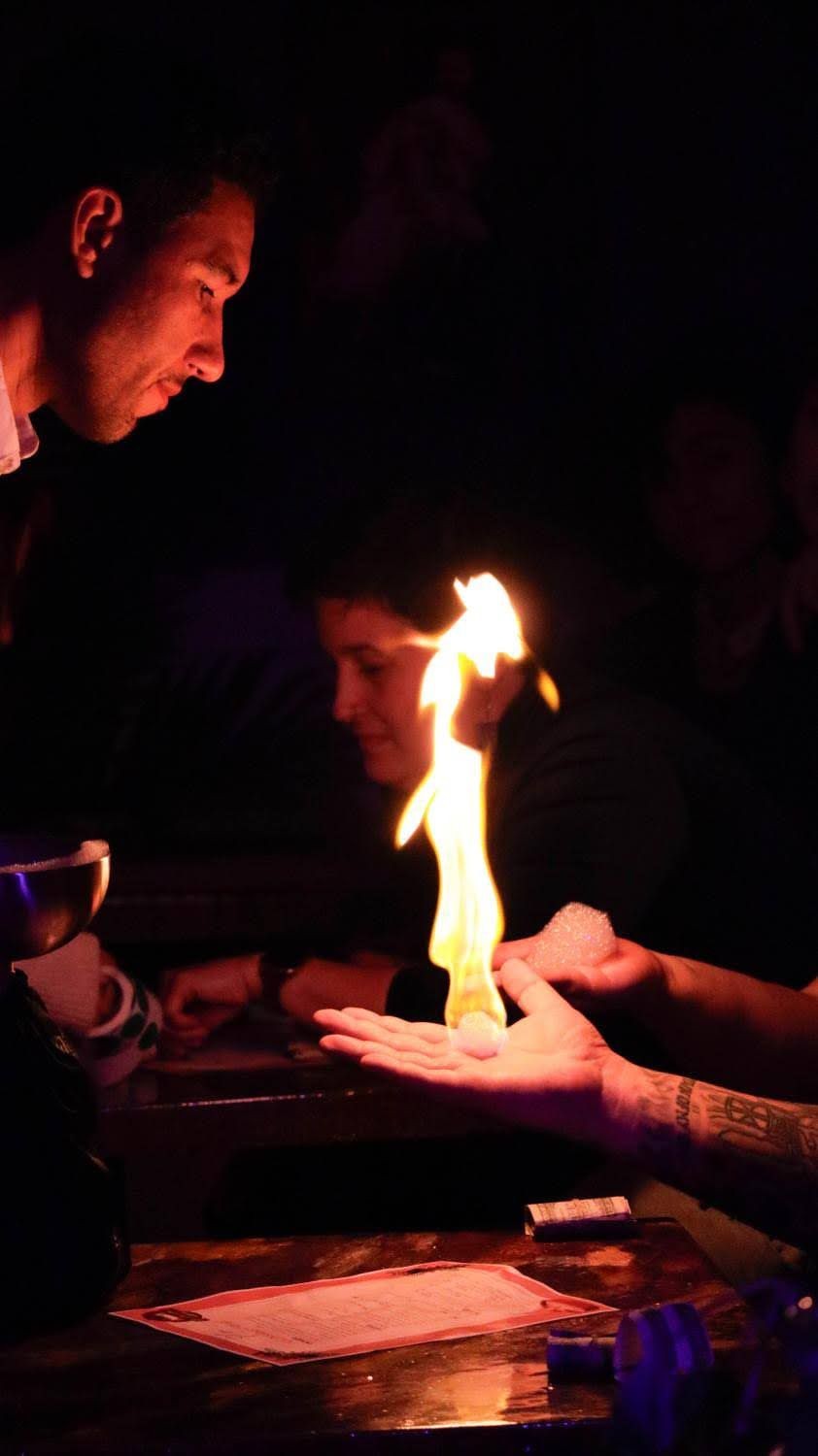 Fire Classes and Workshops 