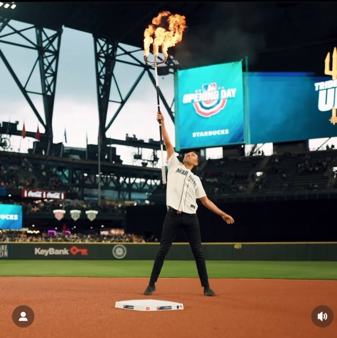 Special Occasions Fire Show