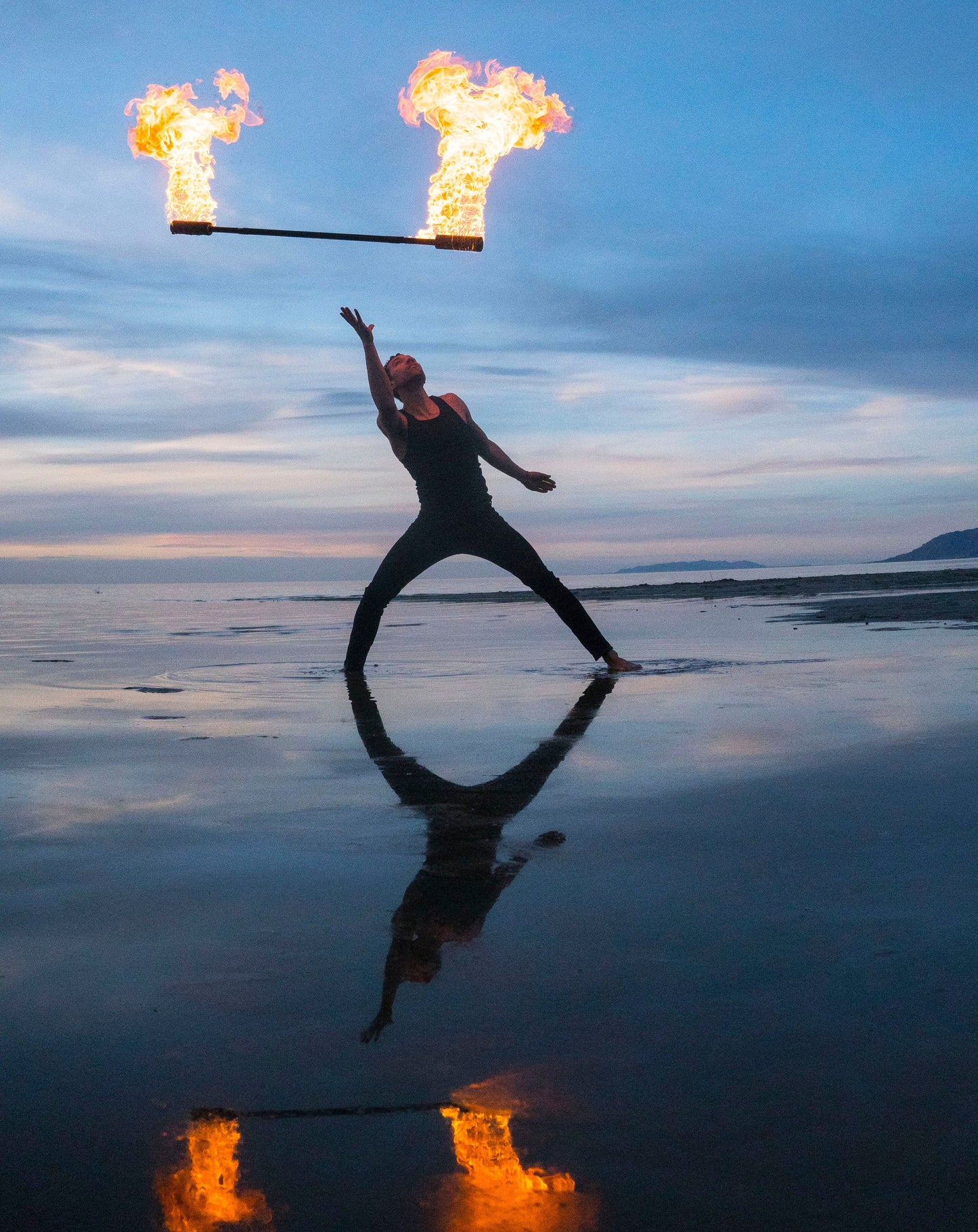 Fire Dancer